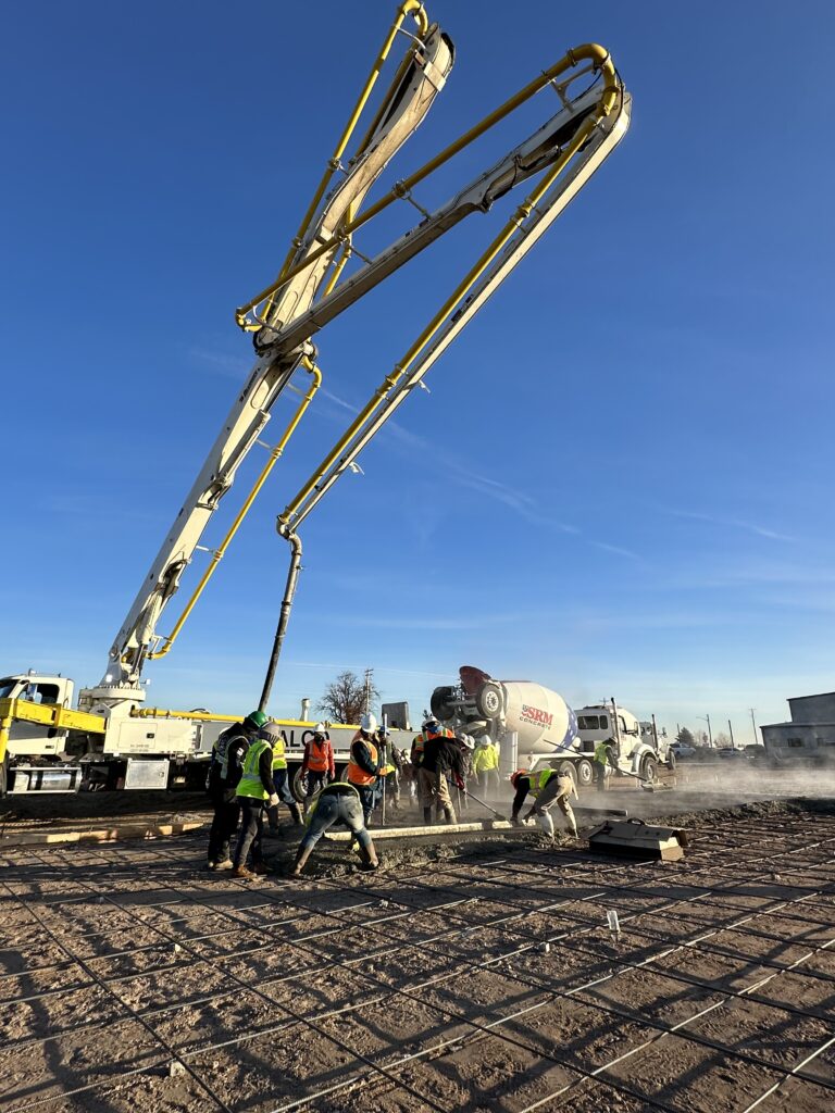 Concrete Repair