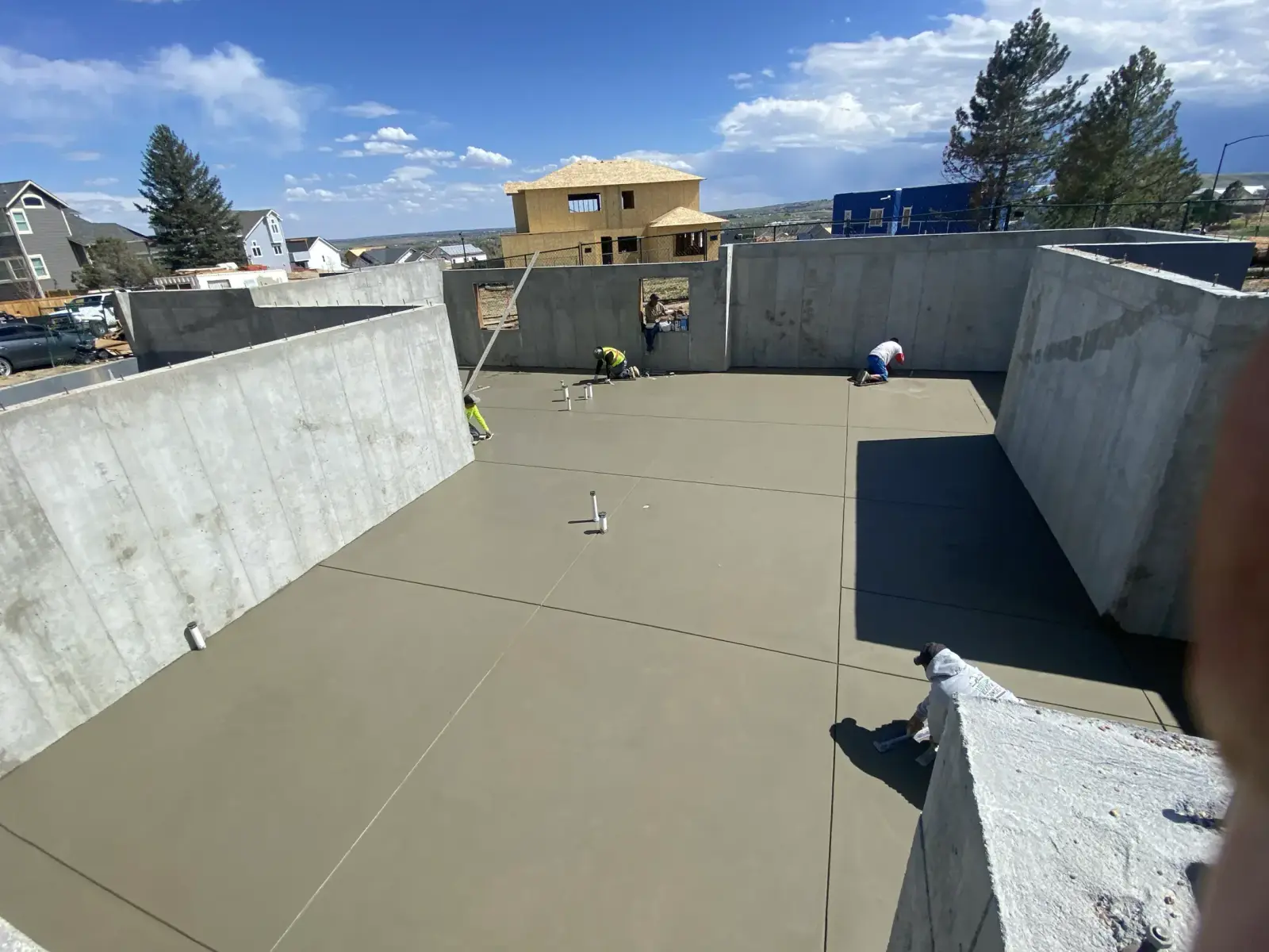 Commercial Slabs