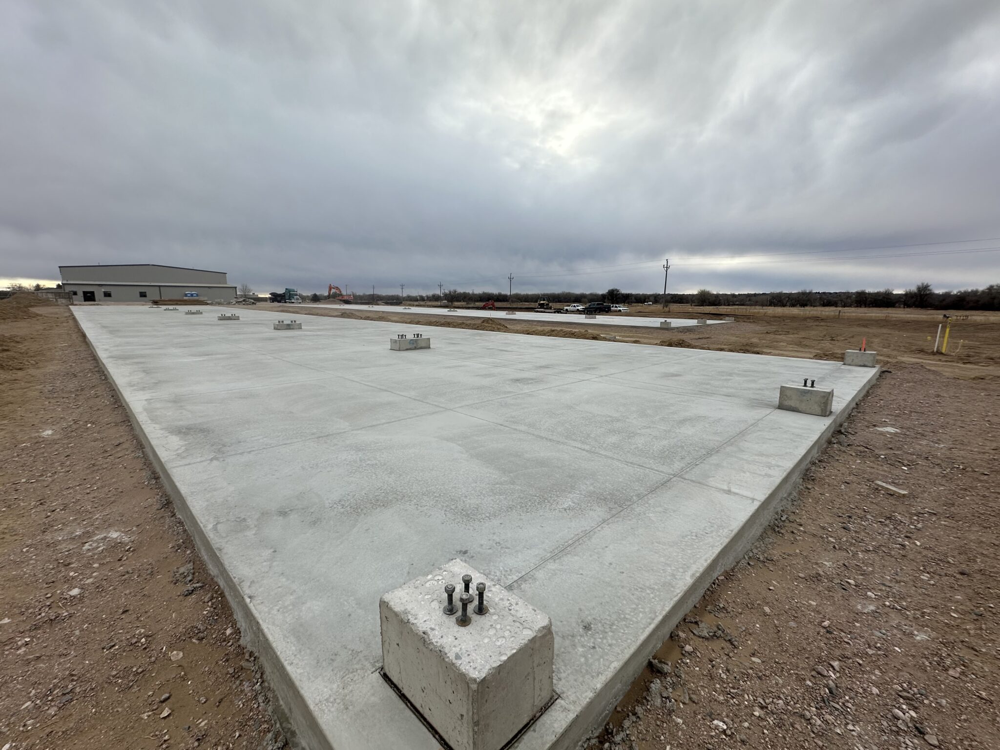 Above and Below Concrete — Concrete Contractor