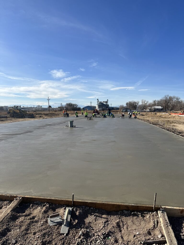 Foundation Contractor