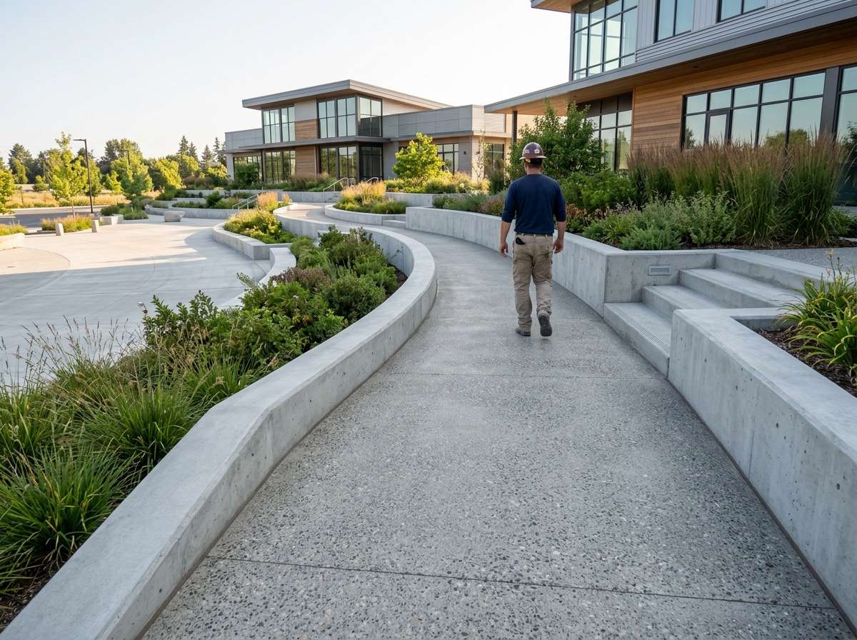 Reliable Concrete Construction in Central Fort Collins, CO - Photo 2